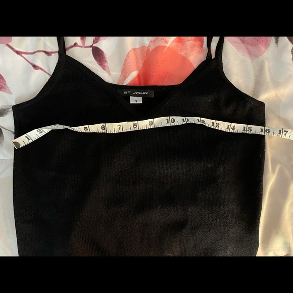 Designer Knitted tank top - Picture 3 of 6